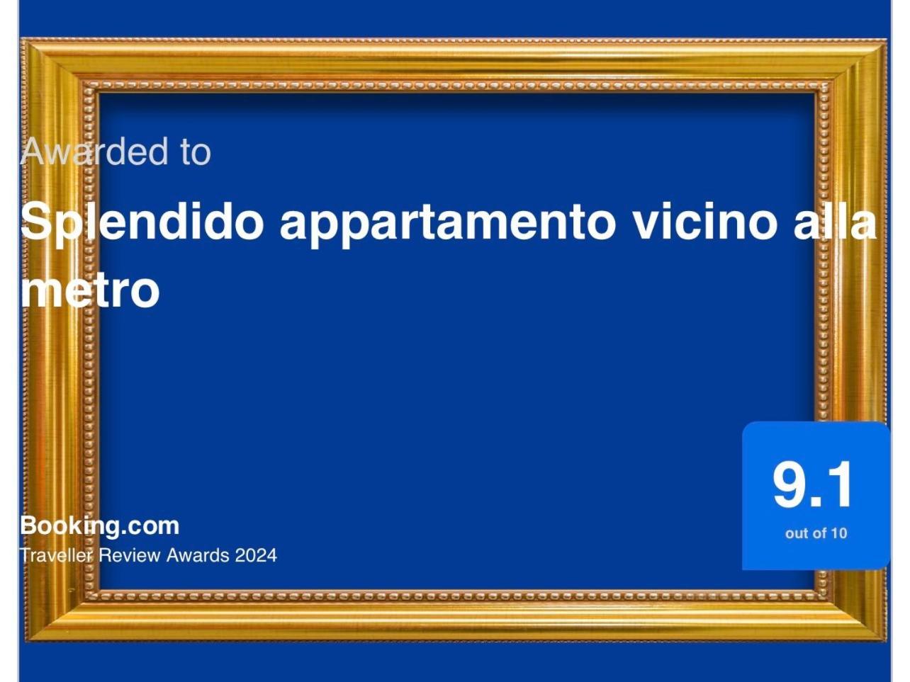Apartment Splendido Vicino Alla Metro Turin
